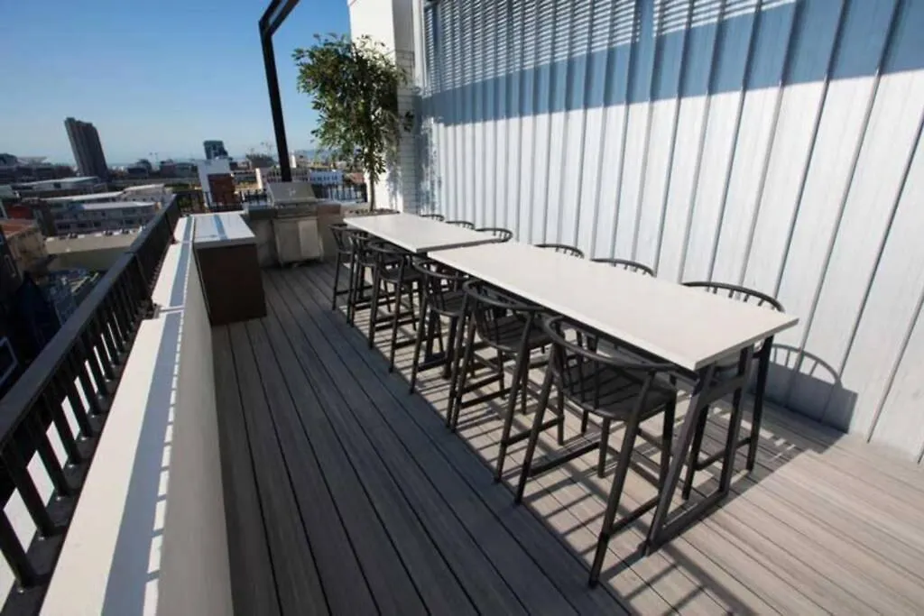 Apartment Oasis In The East City At The Harri Cape Town