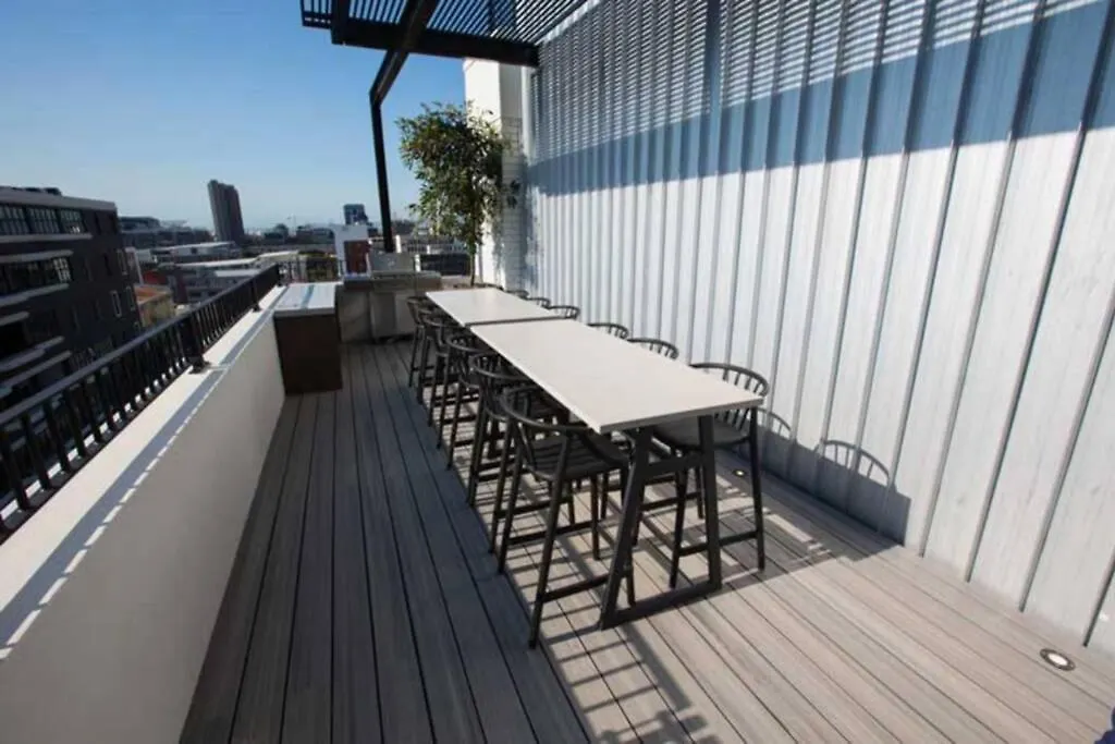 Apartment Oasis In The East City At The Harri Cape Town South Africa