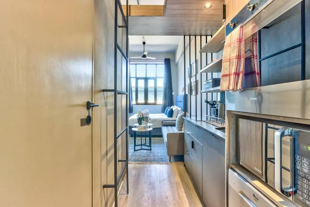 Apartment Oasis In The East City At The Harri Cape Town