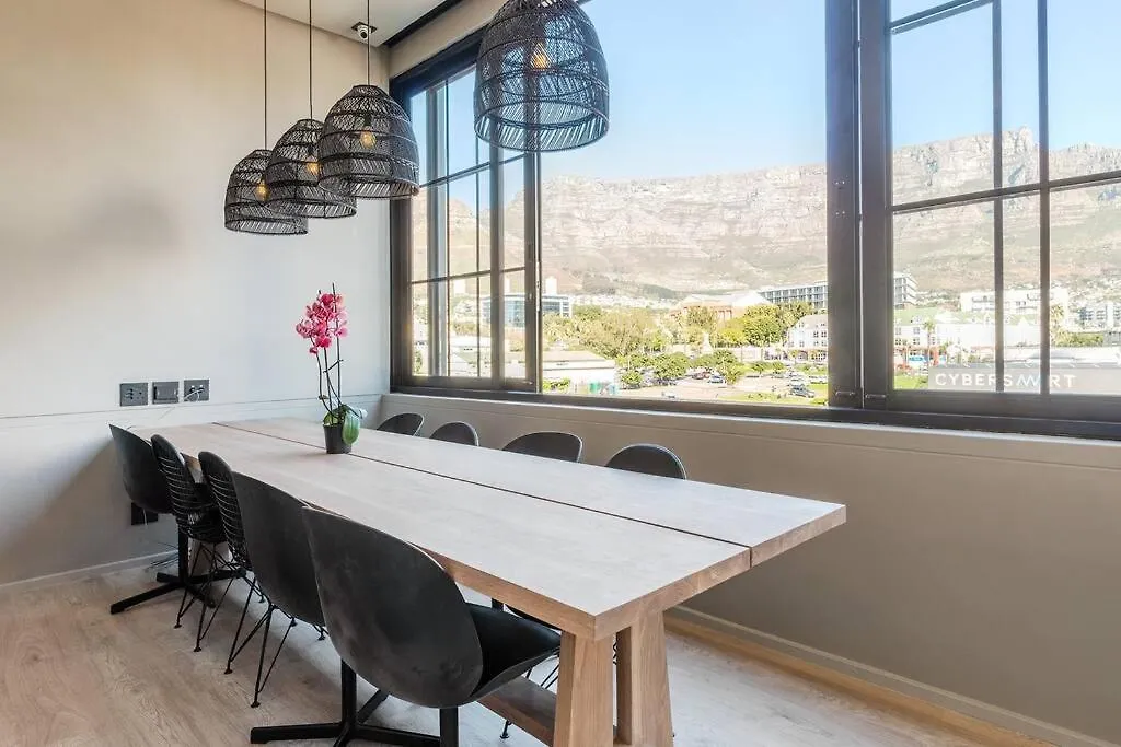Apartment Oasis In The East City At The Harri Cape Town South Africa