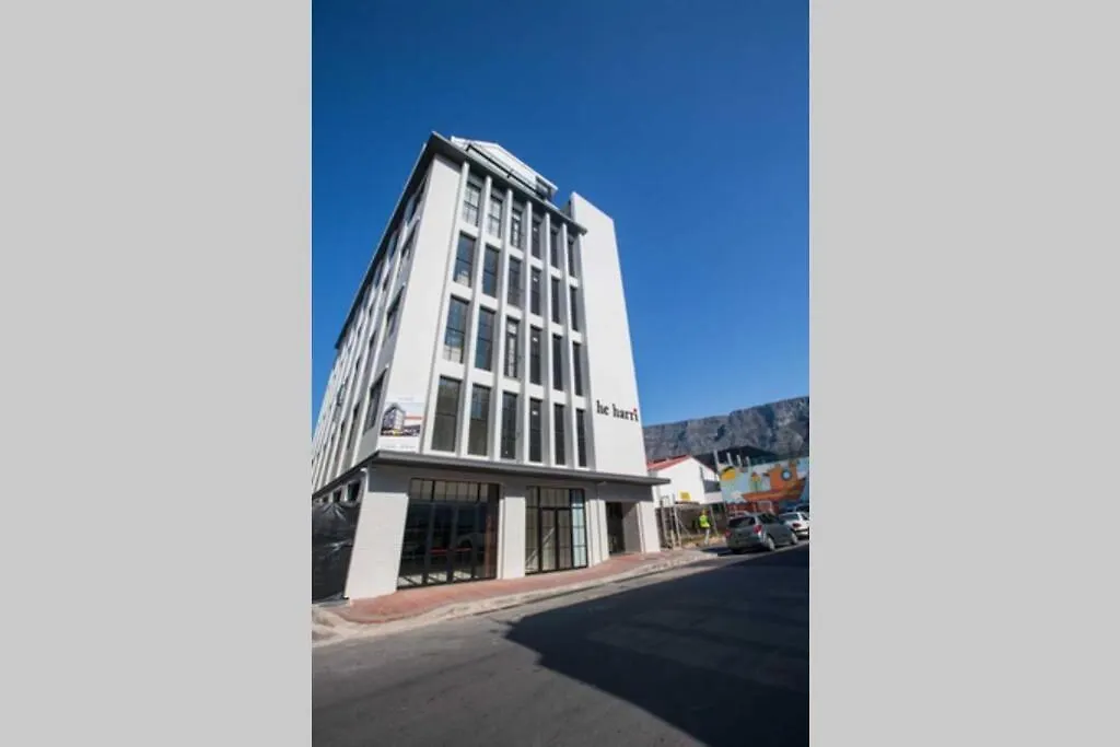 Oasis In The East City At The Harri Cape Town